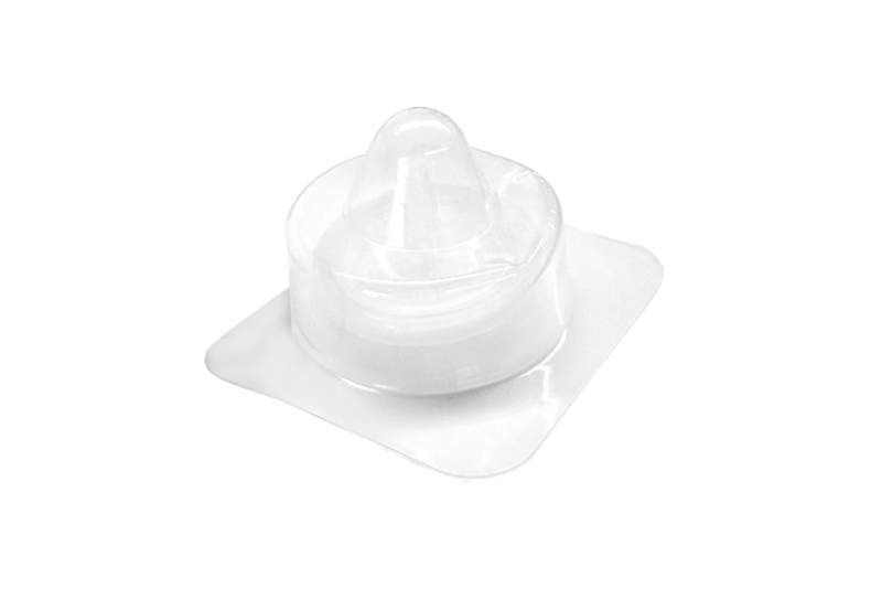 PVDF Sterile Syringe Filter 0.22um, 33mm